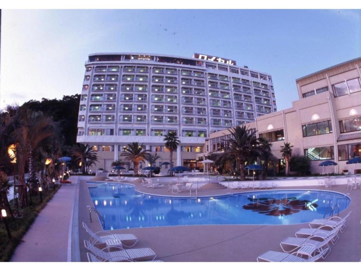 Kanzanji Sago Royal Hotel - Vacation Stay 43399V Hamamatsu Zewnętrze zdjęcie